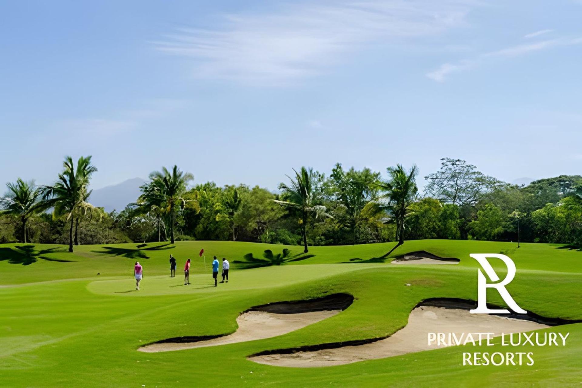 Grand Luxxe Two Bedroom Villa- Nuevo Vallarta Ngoại thất bức ảnh