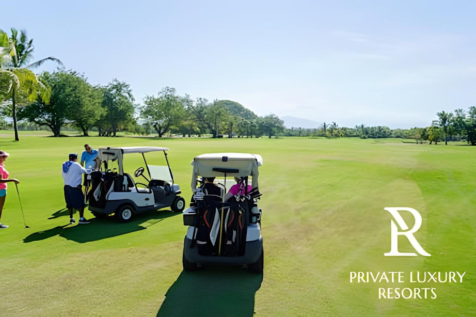 Grand Luxxe Two Bedroom Villa- Nuevo Vallarta Ngoại thất bức ảnh