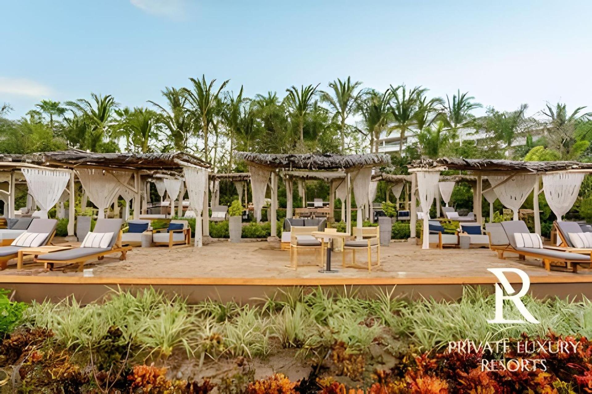 Grand Luxxe Two Bedroom Villa- Nuevo Vallarta Ngoại thất bức ảnh