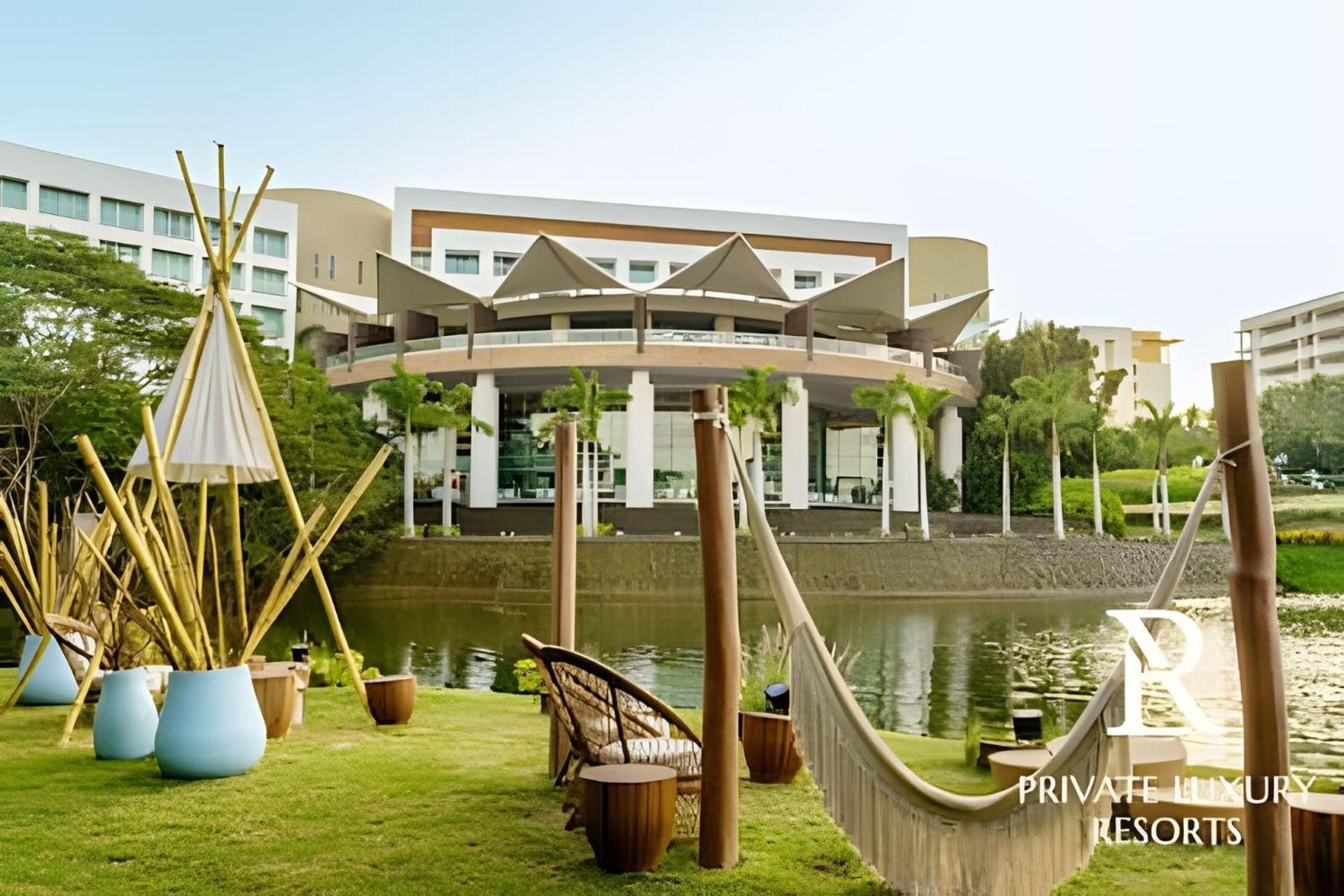 Grand Luxxe Two Bedroom Villa- Nuevo Vallarta Ngoại thất bức ảnh