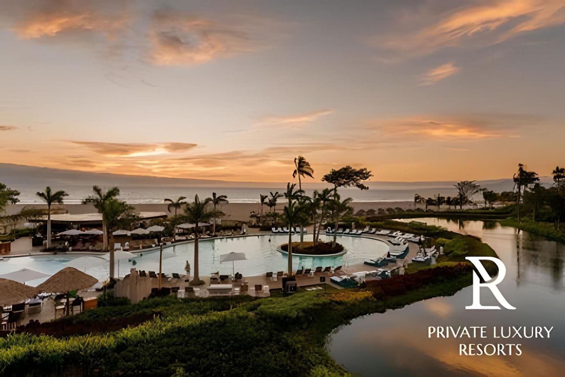 Grand Luxxe Two Bedroom Villa- Nuevo Vallarta Ngoại thất bức ảnh