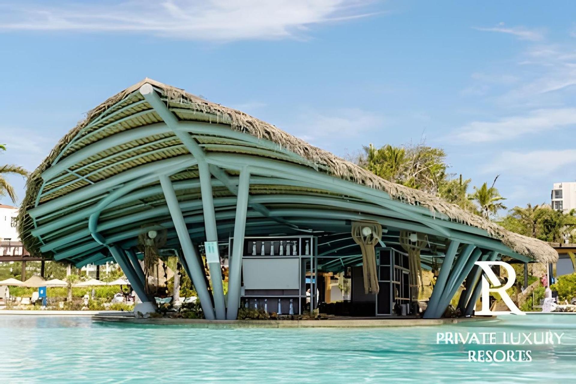 Grand Luxxe Two Bedroom Villa- Nuevo Vallarta Ngoại thất bức ảnh