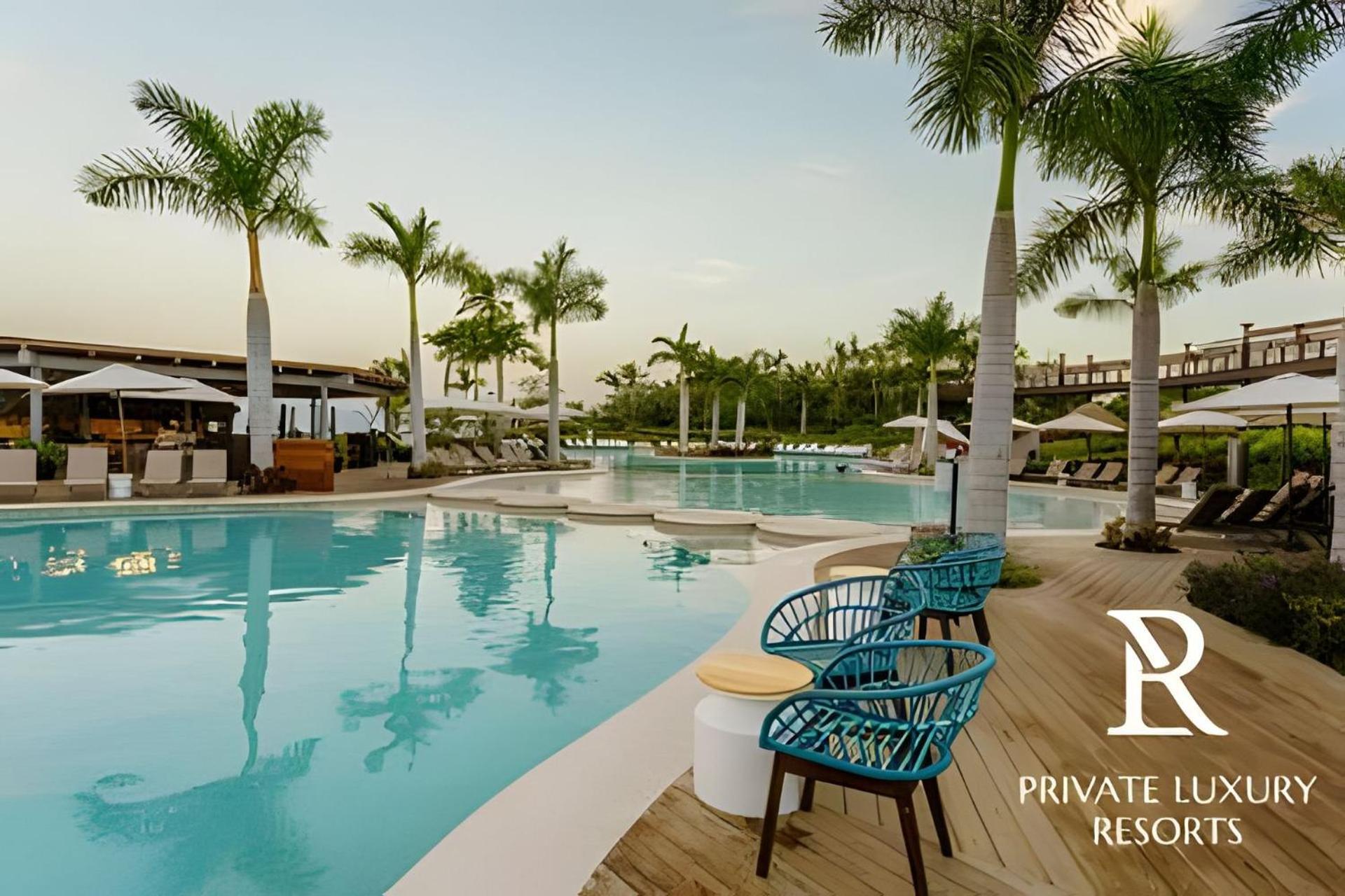 Grand Luxxe Two Bedroom Villa- Nuevo Vallarta Ngoại thất bức ảnh