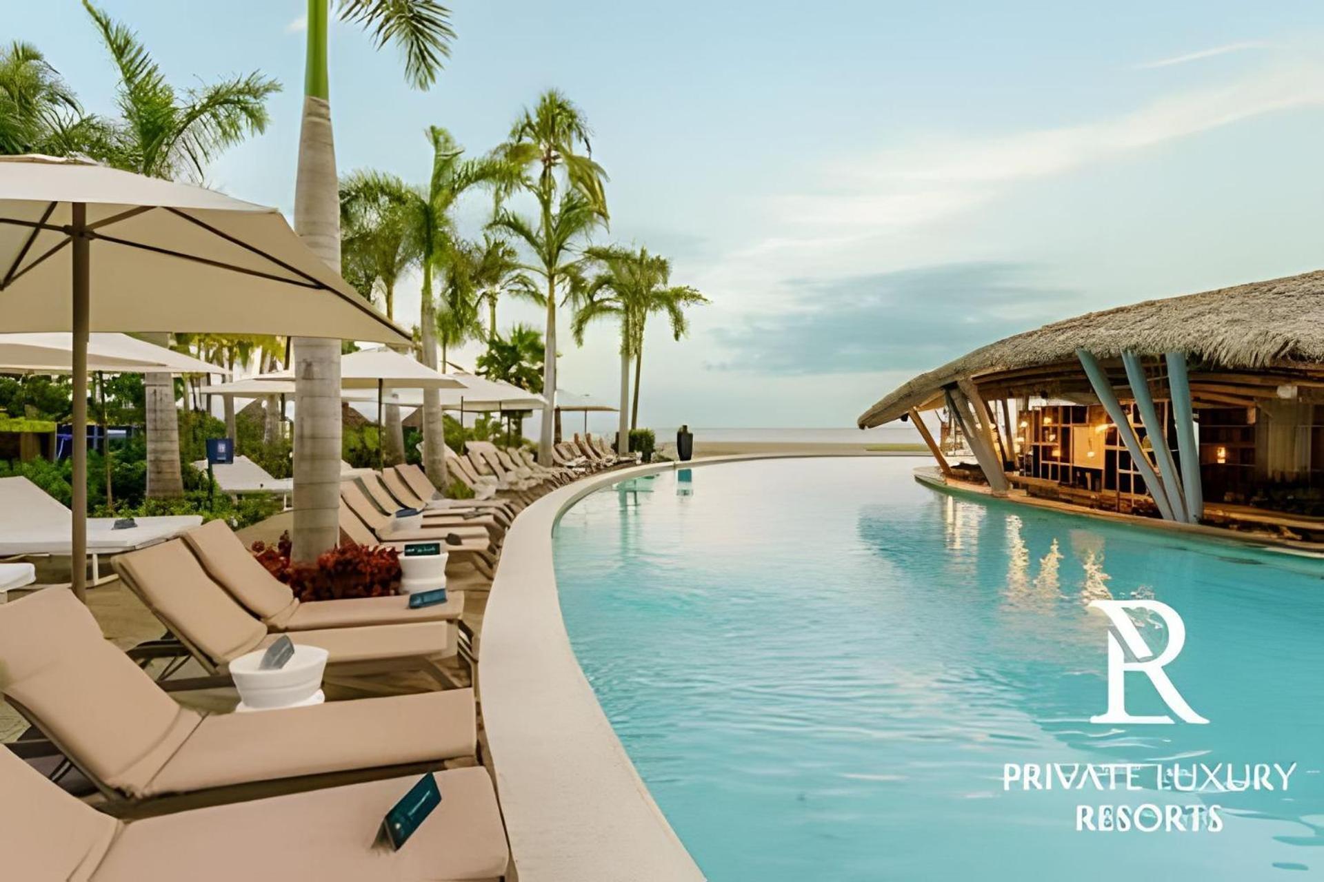 Grand Luxxe Two Bedroom Villa- Nuevo Vallarta Ngoại thất bức ảnh