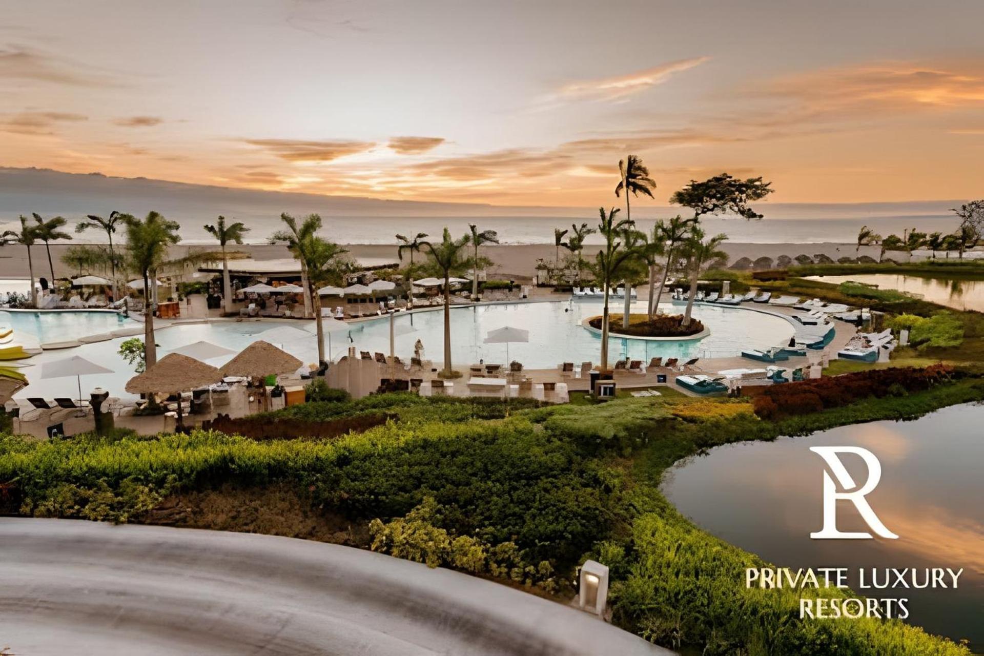 Grand Luxxe Two Bedroom Villa- Nuevo Vallarta Ngoại thất bức ảnh