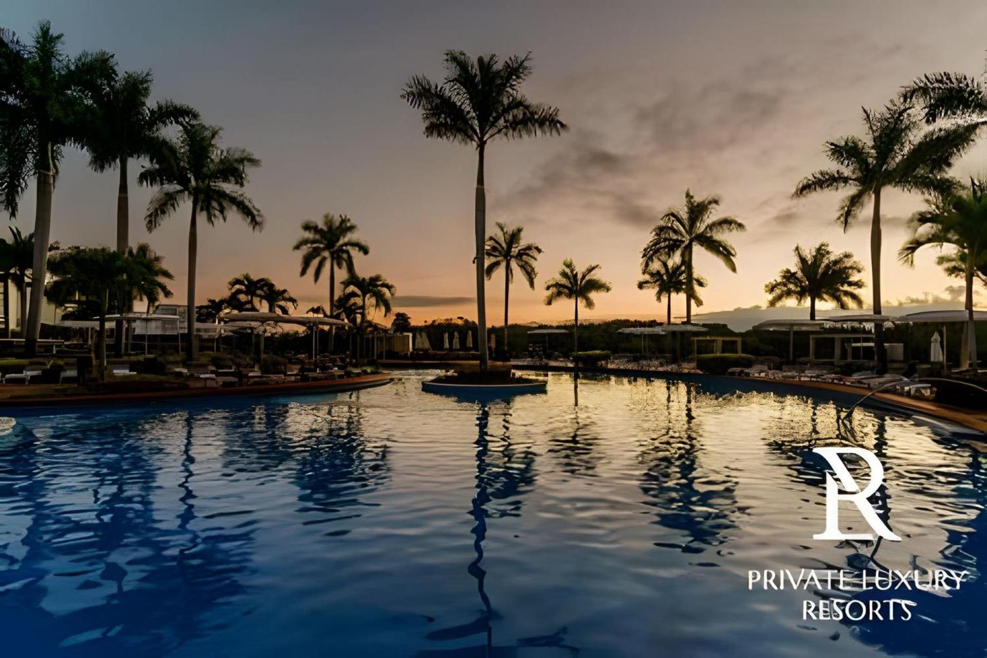 Grand Luxxe Two Bedroom Villa- Nuevo Vallarta Ngoại thất bức ảnh