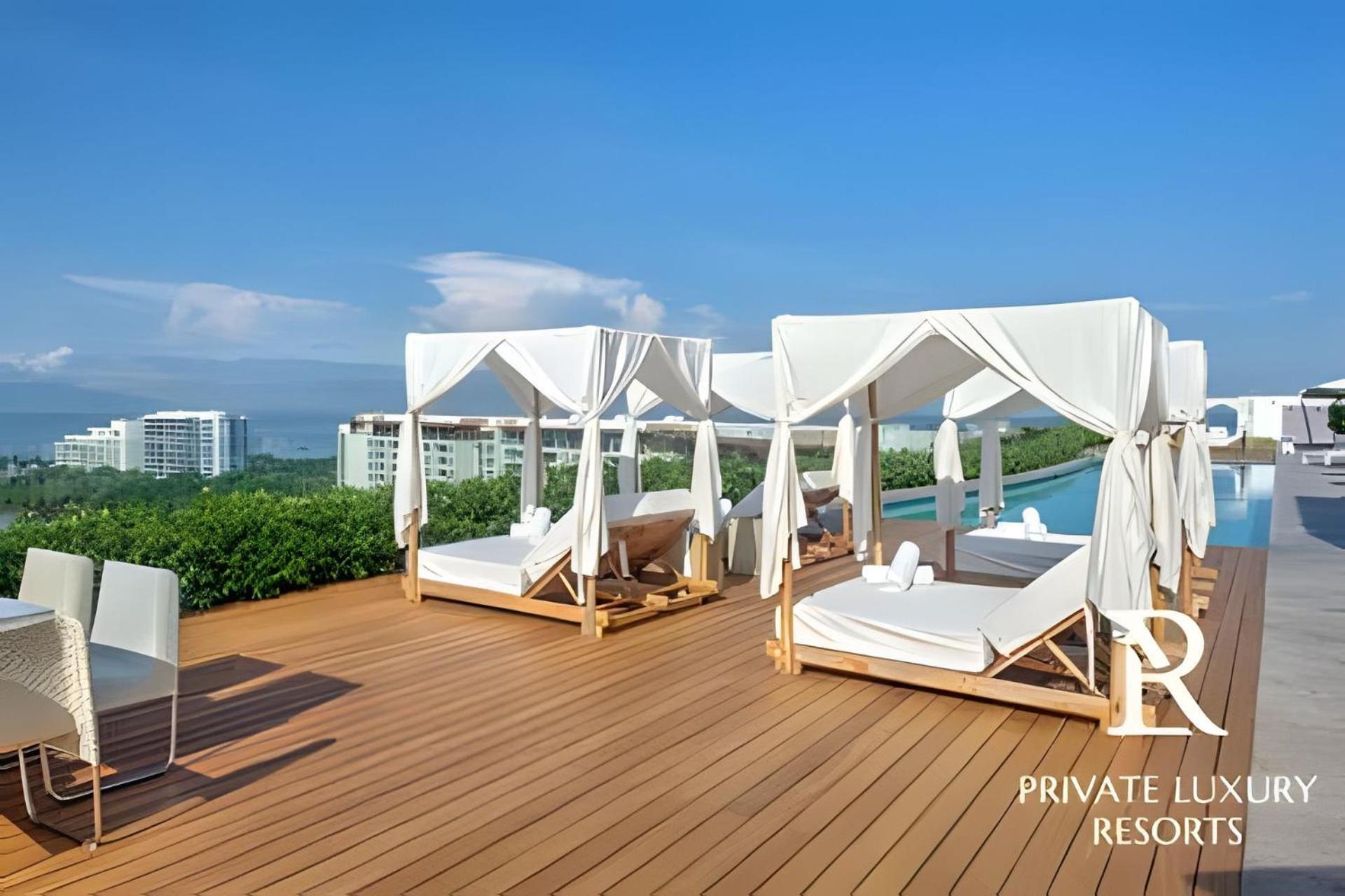 Grand Luxxe Two Bedroom Villa- Nuevo Vallarta Ngoại thất bức ảnh