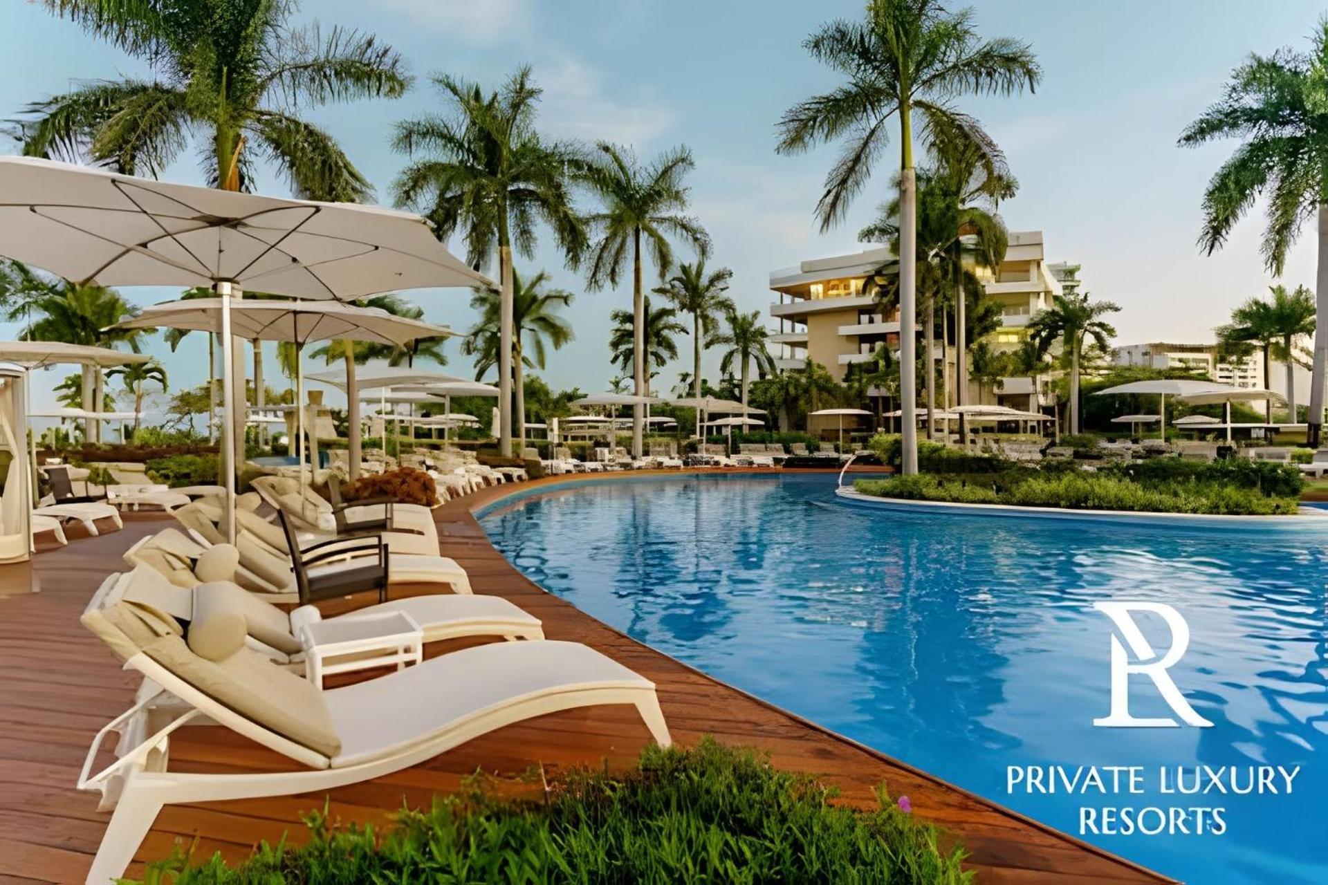 Grand Luxxe Two Bedroom Villa- Nuevo Vallarta Ngoại thất bức ảnh