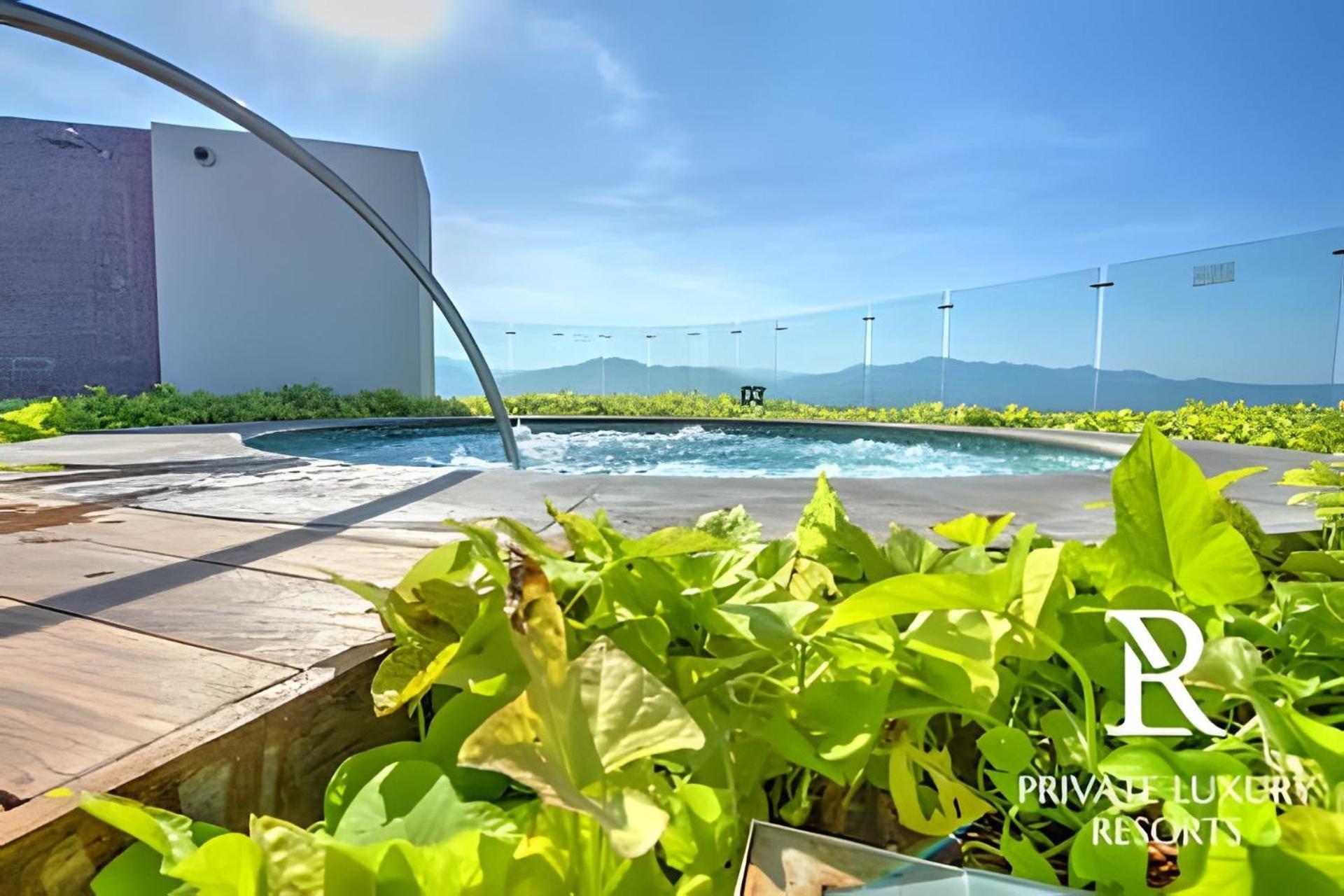 Grand Luxxe Two Bedroom Villa- Nuevo Vallarta Ngoại thất bức ảnh