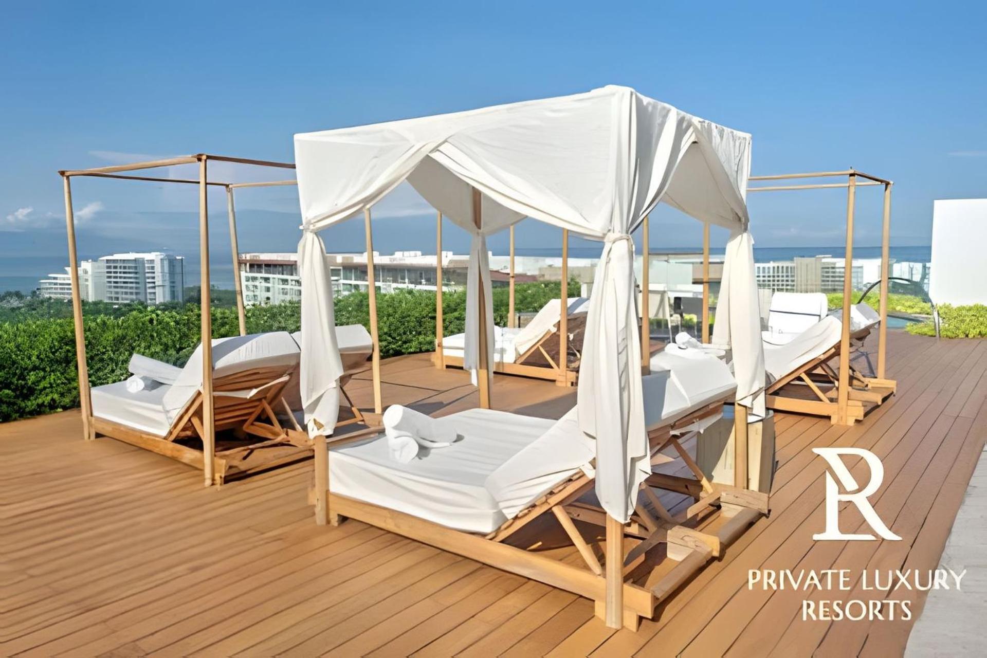 Grand Luxxe Two Bedroom Villa- Nuevo Vallarta Ngoại thất bức ảnh