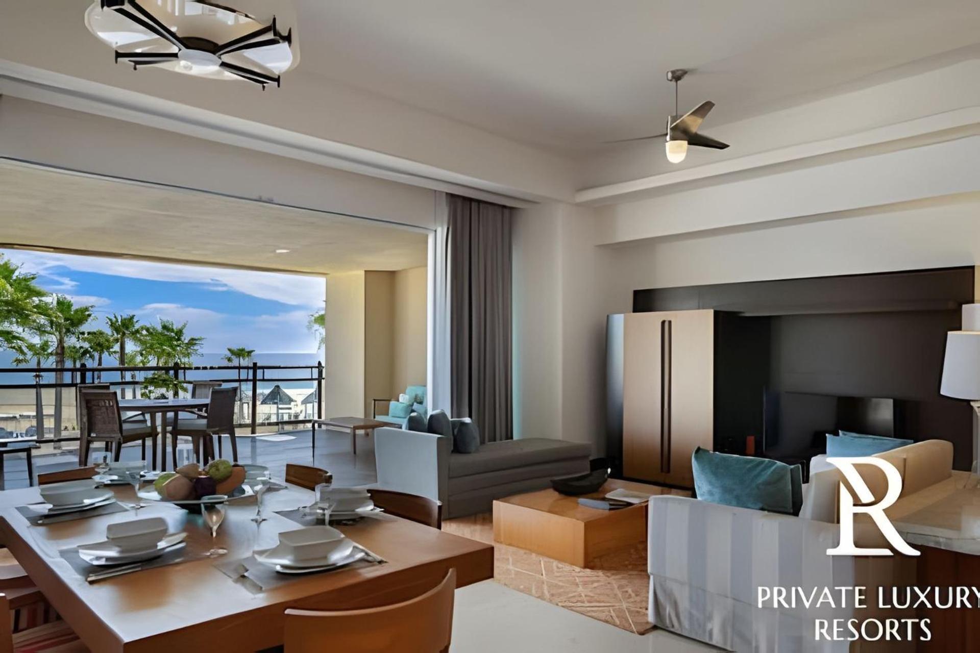 Grand Luxxe Two Bedroom Villa- Nuevo Vallarta Ngoại thất bức ảnh